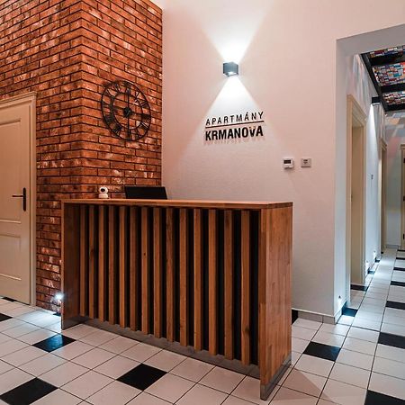 Apartmany Krmanova โกชิเซ ภายนอก รูปภาพ