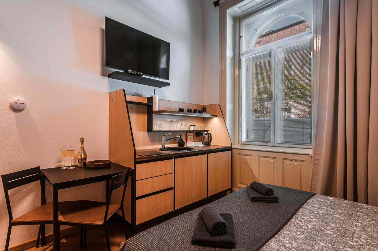 Apartmany Krmanova โกชิเซ ภายนอก รูปภาพ