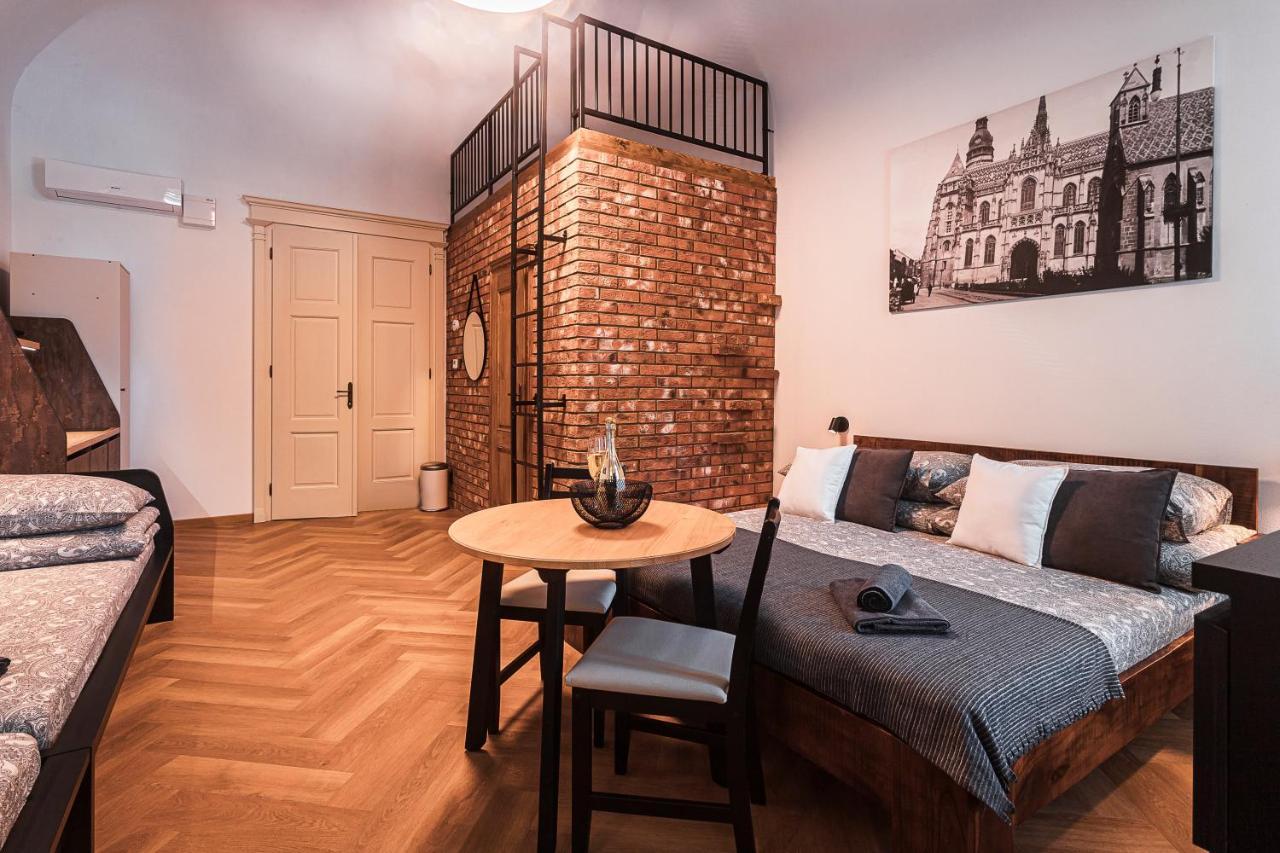 Apartmany Krmanova โกชิเซ ภายนอก รูปภาพ