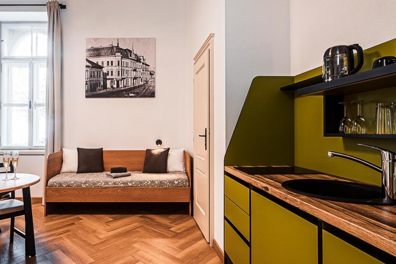 Apartmany Krmanova โกชิเซ ภายนอก รูปภาพ