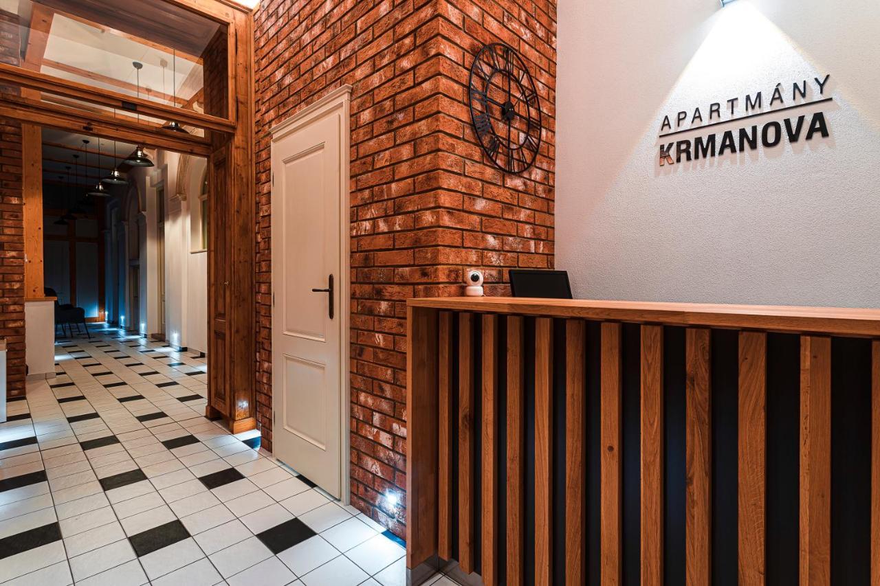 Apartmany Krmanova โกชิเซ ภายนอก รูปภาพ