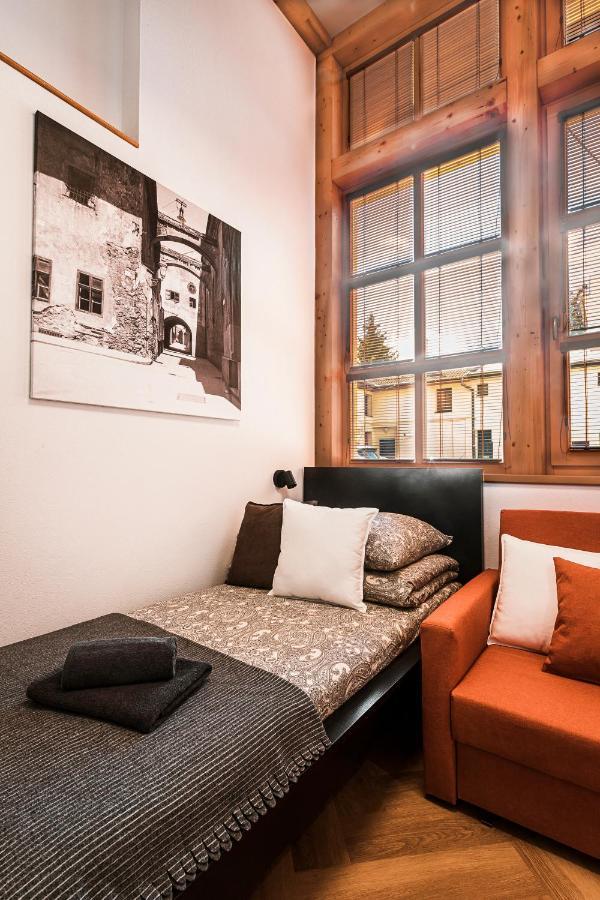 Apartmany Krmanova โกชิเซ ภายนอก รูปภาพ