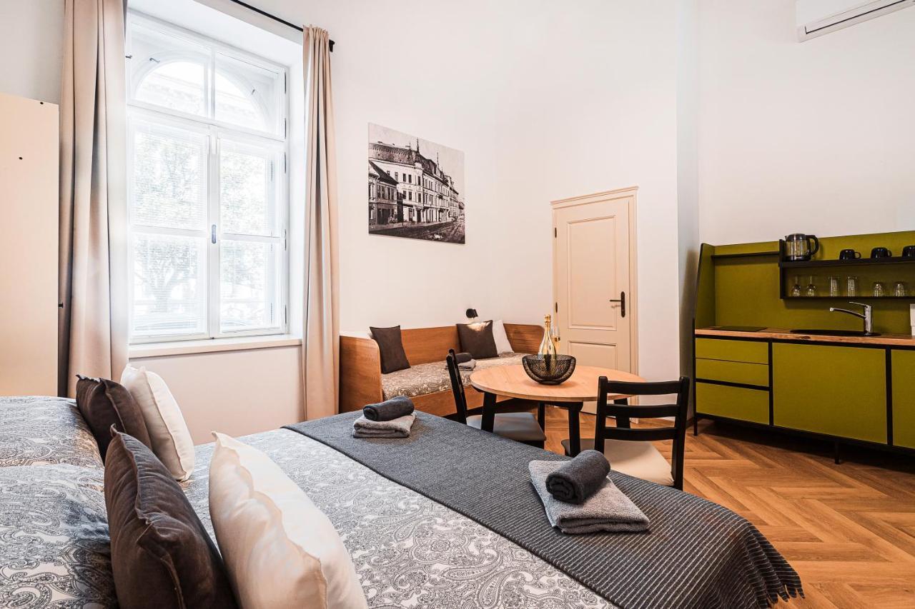 Apartmany Krmanova โกชิเซ ภายนอก รูปภาพ