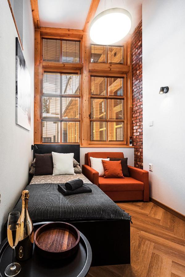 Apartmany Krmanova โกชิเซ ภายนอก รูปภาพ