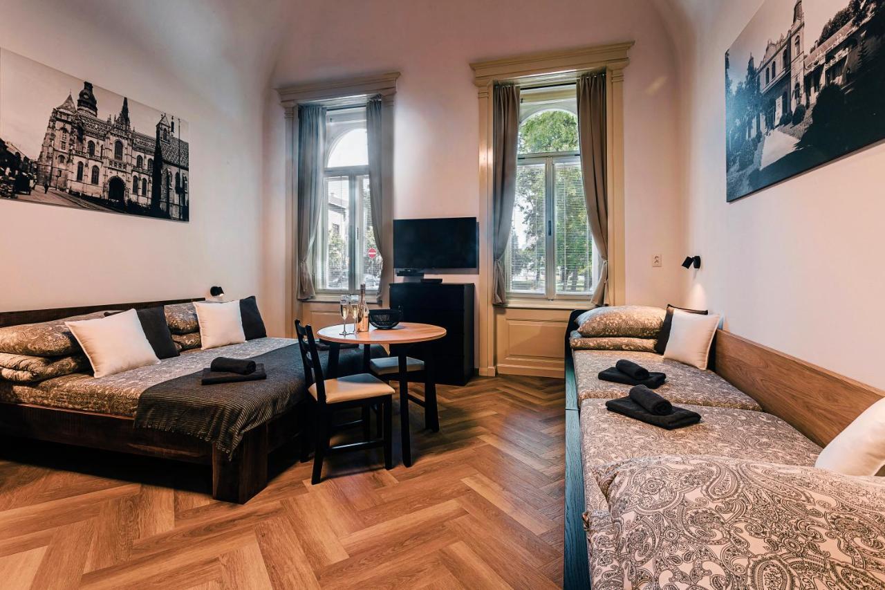 Apartmany Krmanova โกชิเซ ภายนอก รูปภาพ