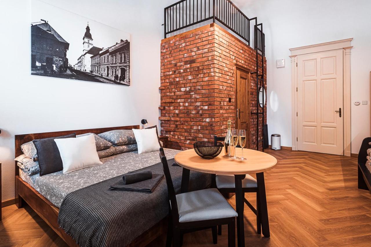 Apartmany Krmanova โกชิเซ ภายนอก รูปภาพ