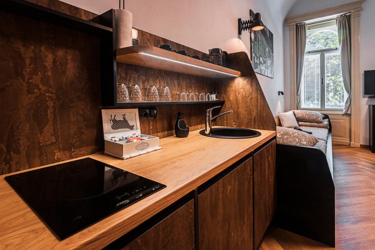 Apartmany Krmanova โกชิเซ ภายนอก รูปภาพ
