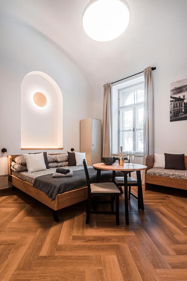 Apartmany Krmanova โกชิเซ ภายนอก รูปภาพ